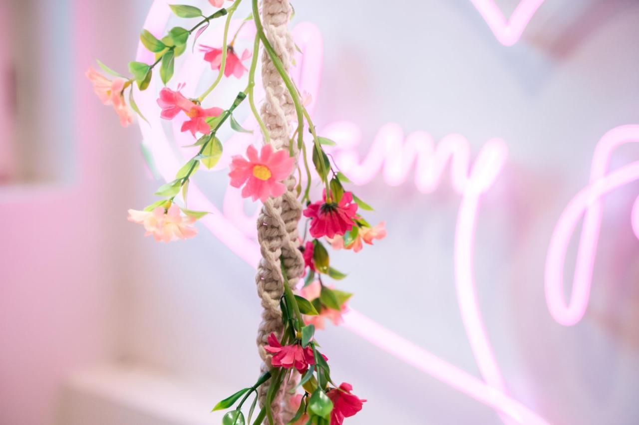 Glam Parma 호텔 외부 사진