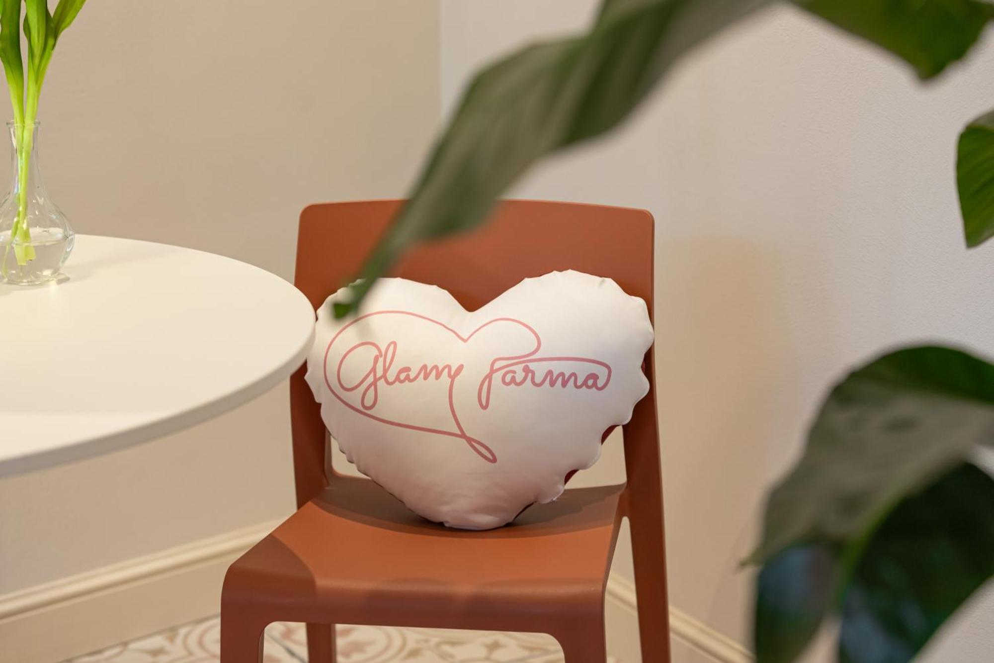 Glam Parma 호텔 외부 사진