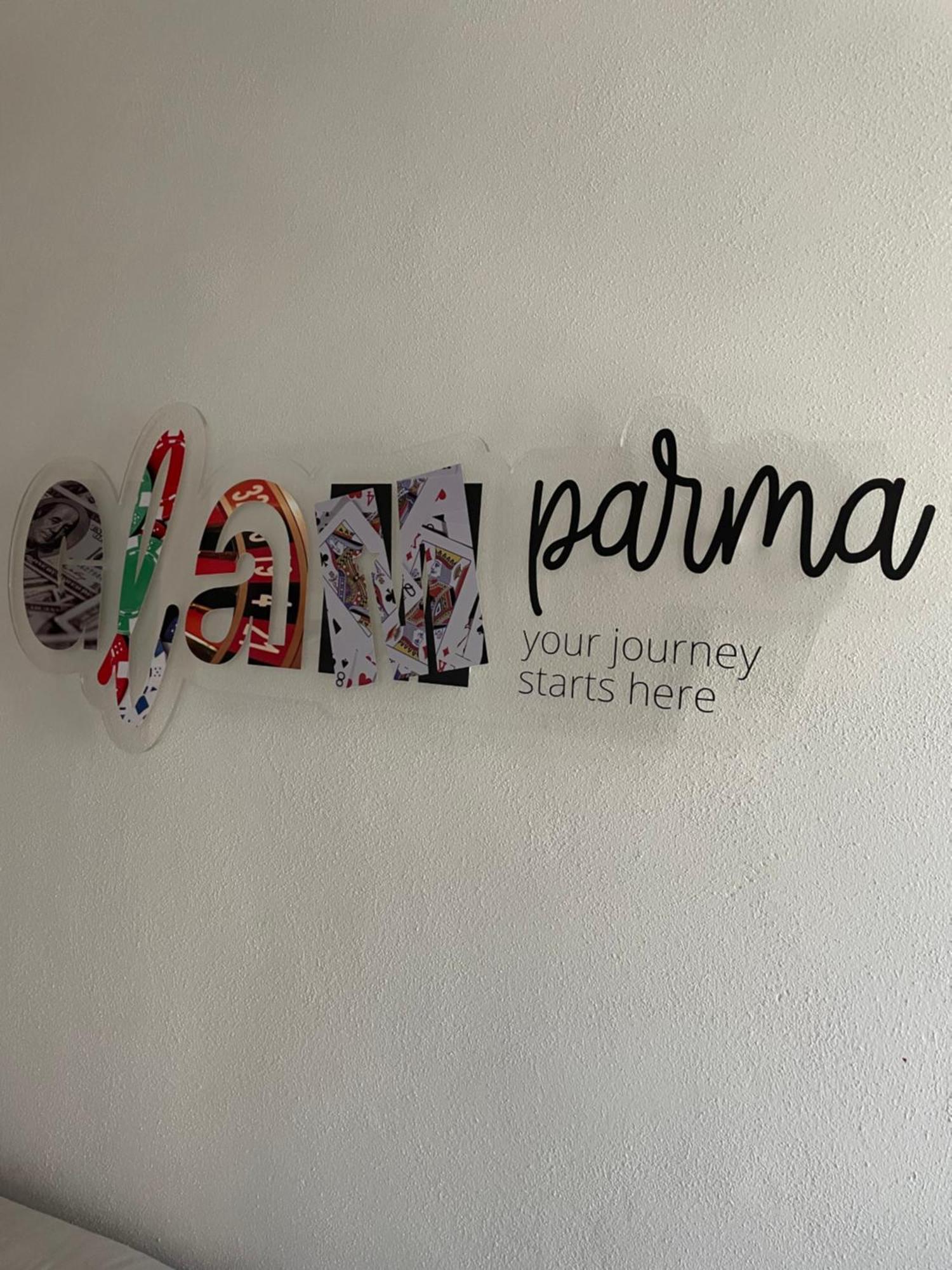 Glam Parma 호텔 외부 사진